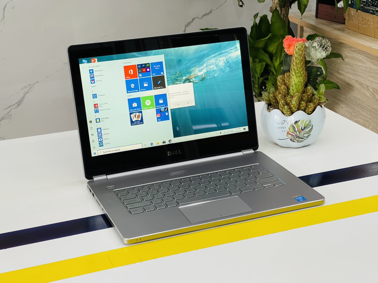 Khám Phá Đầy Đủ Về Laptop Xách Tay Mỹ - Sức Hấp Dẫn và Lợi Ích Không Ngờ