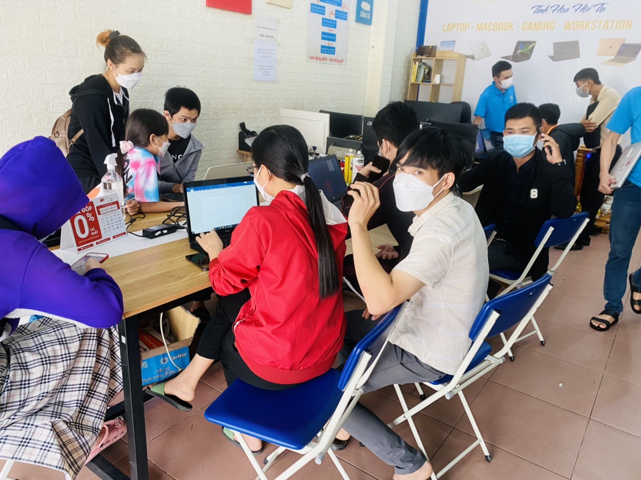 LAPTOP CŨ TRẢ GÓP - NHẬT MINH LAPTOP
