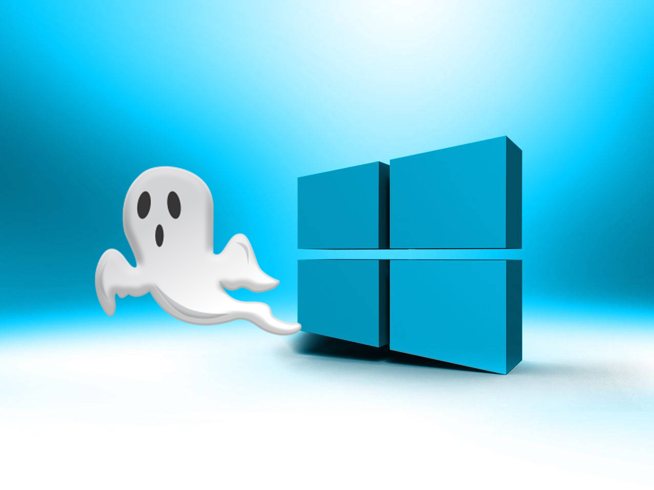 Ghost Win là gì? Nên cài Win lại hay là Ghost Win??