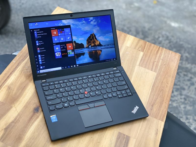 Hướng dẫn sử dụng Lenovo ThinkPad