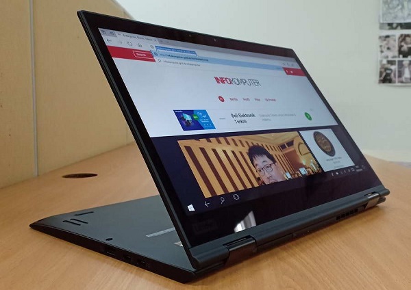 Laptop Lenovo ThinkPad X1 Yoga Gen 4 Review chi tiết