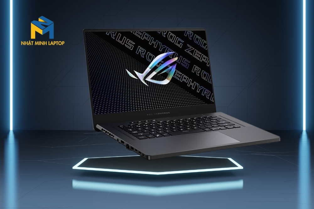 Khám phá sức mạnh vượt trội của Laptop Asus ROG Zephyrus G15 GA503 cũ