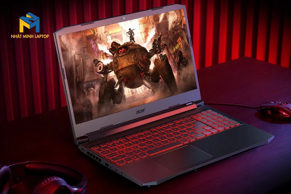 Laptop Gaming Cũ Uy Tín, Giá rẻ