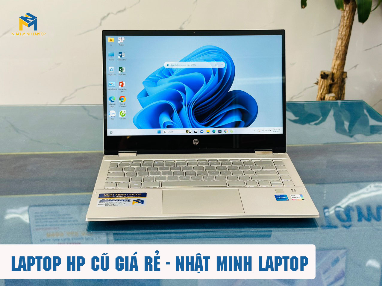 Những lưu ý khi sử dụng Laptop HP cũ giá rẻ tại Nhật Minh Laptop