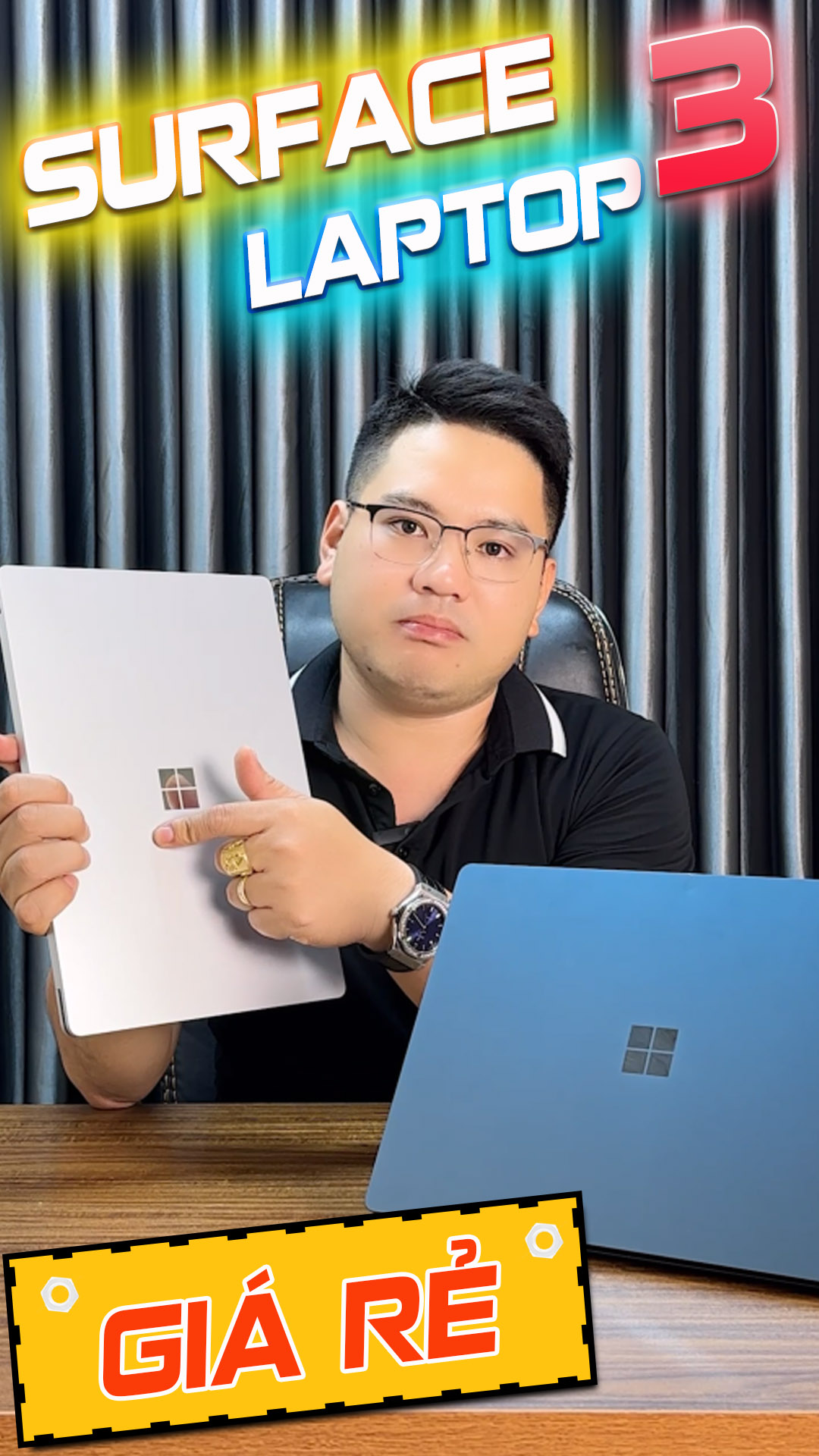 Review chi tiết Microsoft Surface Laptop 3 cao cấp