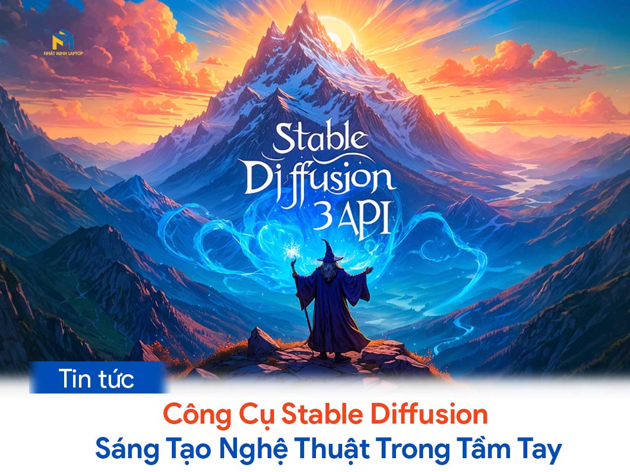 Công Cụ Stable Diffusion Sáng Tạo Nghệ Thuật Chỉ Trong Tầm Tay