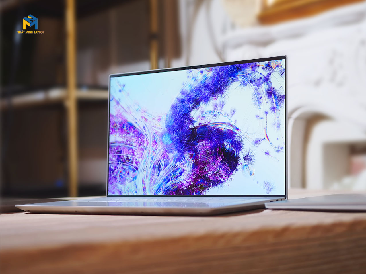 Dell XPS 16 – Chiếc laptop màn hình lớn, cấu hình cao, thiết kế sang trọng