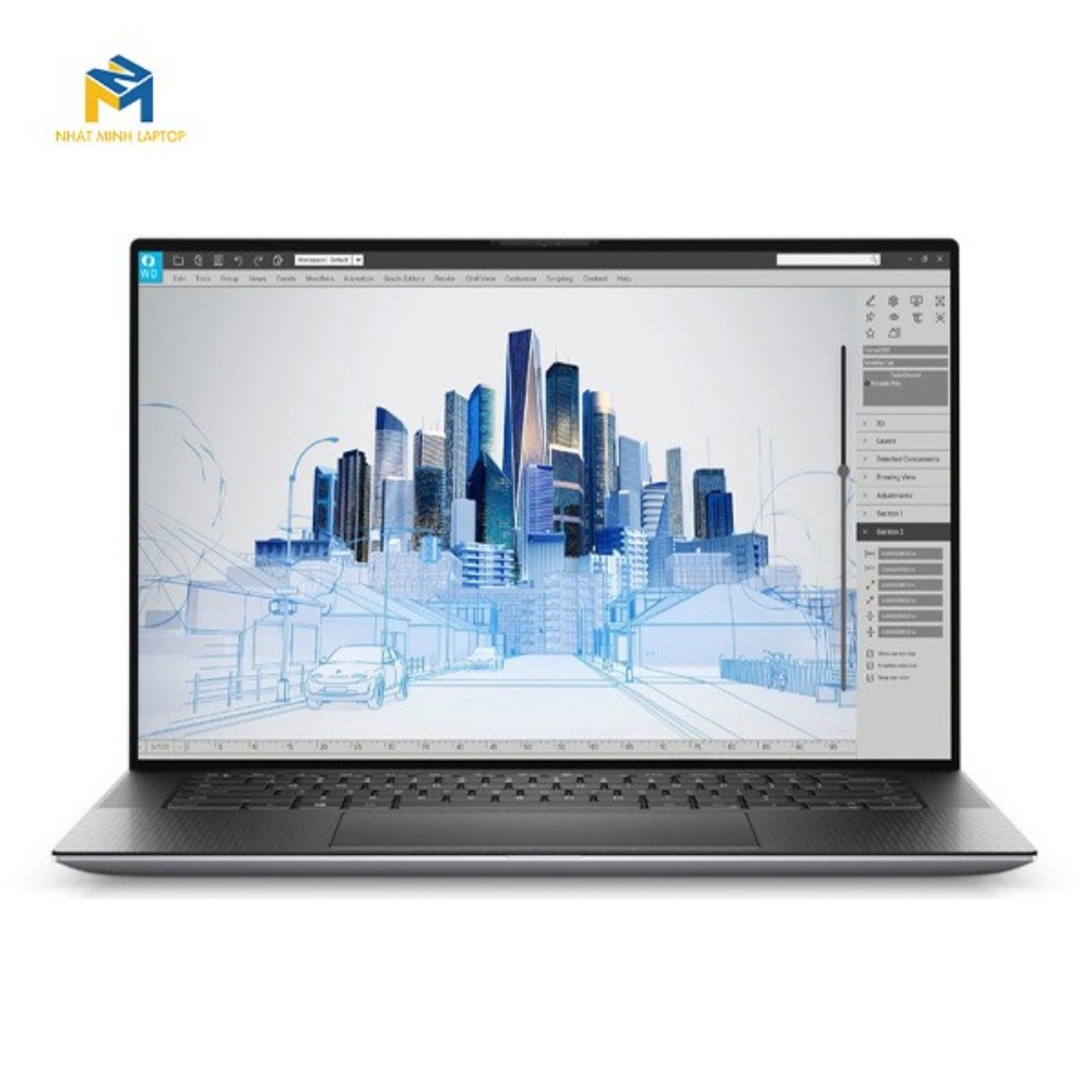 Top 6+ Các Dòng Máy Trạm Của Dell Precision Mạnh Mẽ Nhất