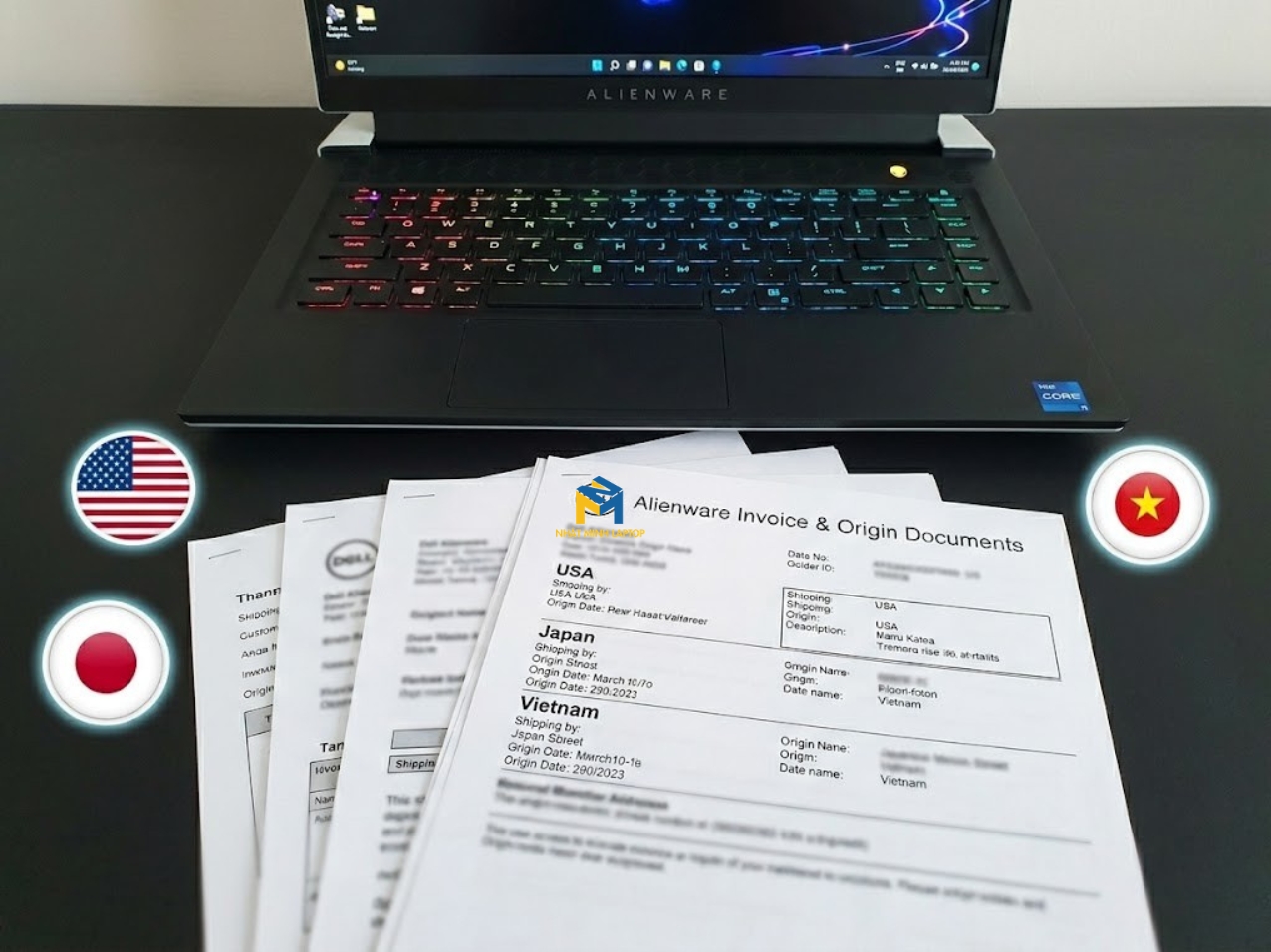 Cách Kiểm Tra Nguồn Gốc Laptop Gaming Cũ: 6 Bước "Truy Vết" Chuẩn Chuyên Gia