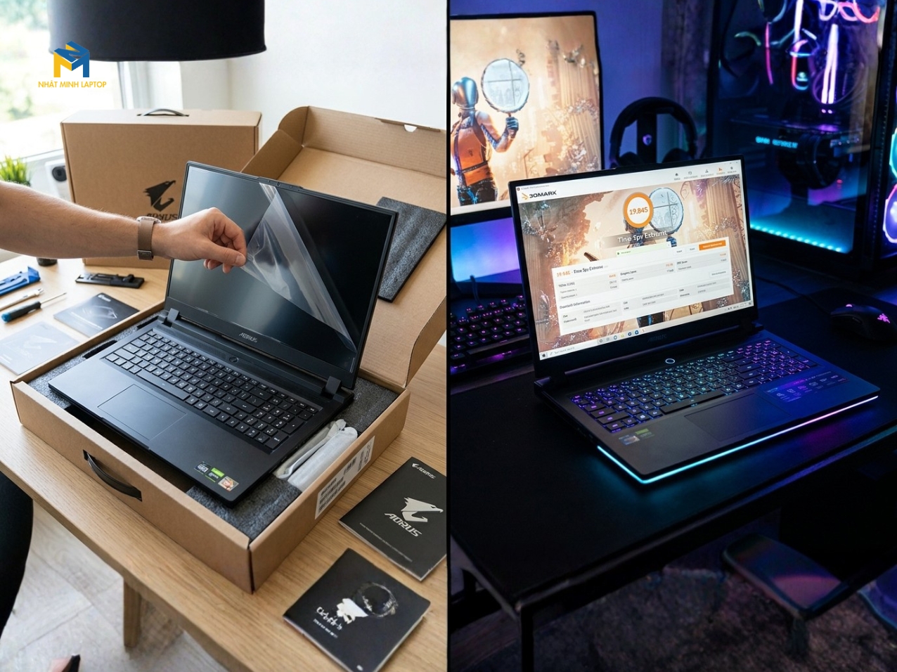 Laptop Gaming Mới Vs Like New: Đâu Là Lựa Chọn "Đáng Đồng Tiền Bát Gạo" Nhất 2026?