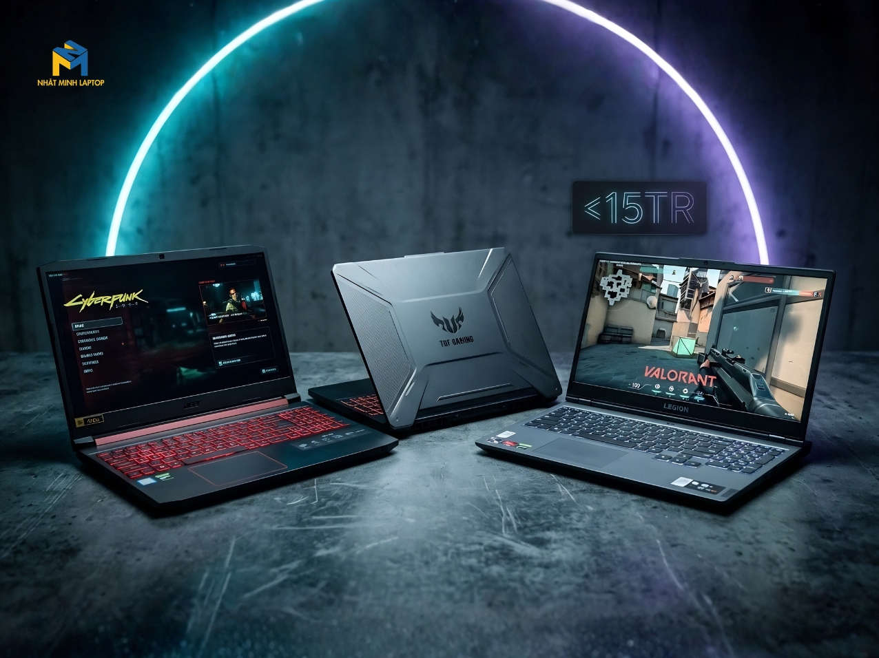 Dưới 15 Triệu Nên Mua Laptop Gaming Cũ Nào? Top 5 Lựa Chọn Tốt Nhất Hiện Nay
