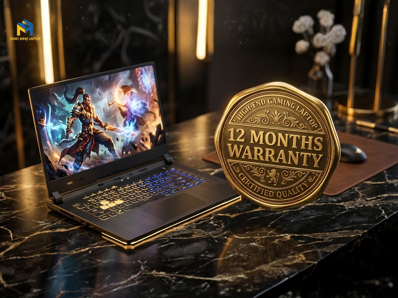 Mua Laptop Gaming Cũ Ở Đâu Bảo Hành Dài Hạn?