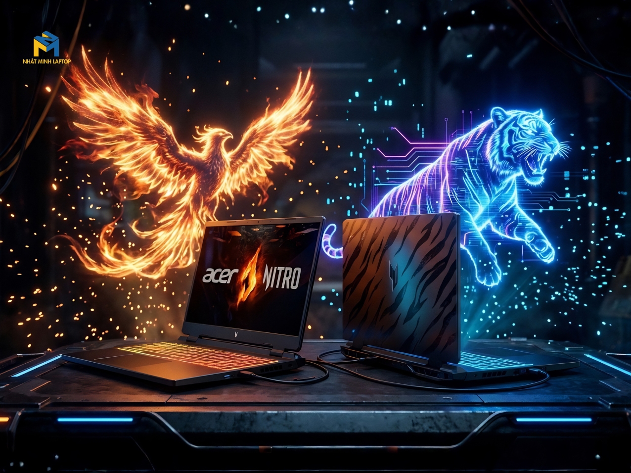 Top Laptop Gaming Acer Nitro 5 Cũ Like New Đáng Mua Nhất 2026