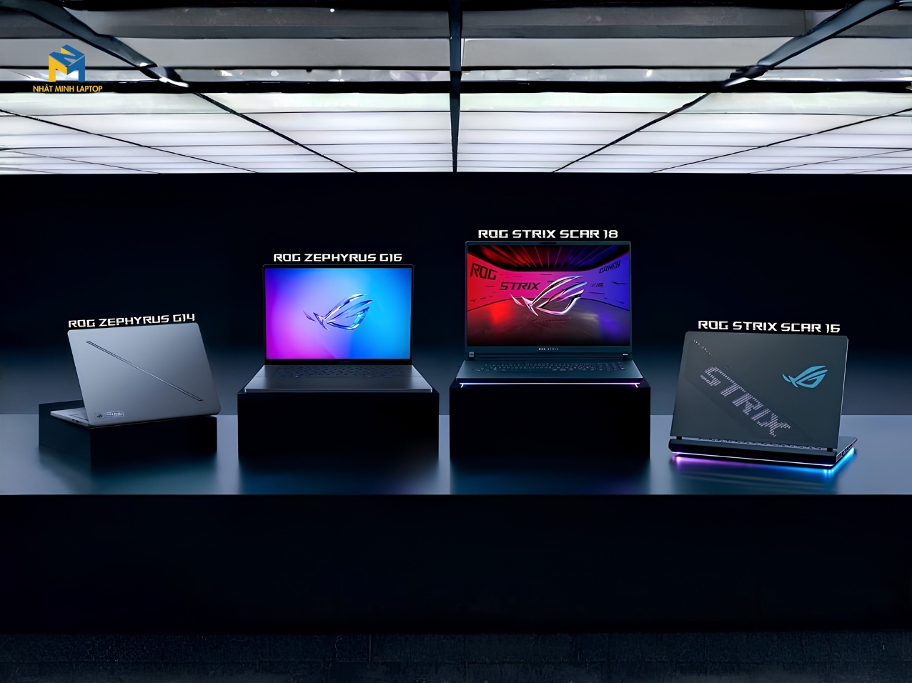 Laptop Gaming Asus ROG Cũ: Kinh Nghiệm "Săn" Máy Giá Hời