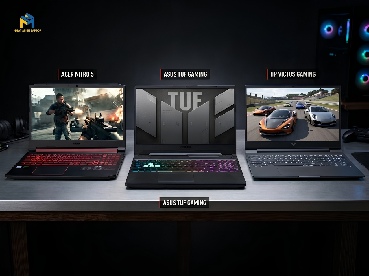 Top Laptop Gaming Cũ Dưới 15 Triệu Đáng Mua Nhất