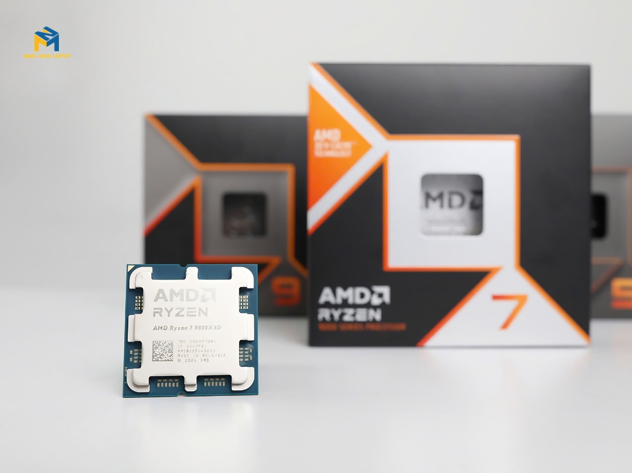 Laptop Gaming Ryzen 7 Like New Giá Rẻ, Trả Góp 0% | Nhật Minh Laptop