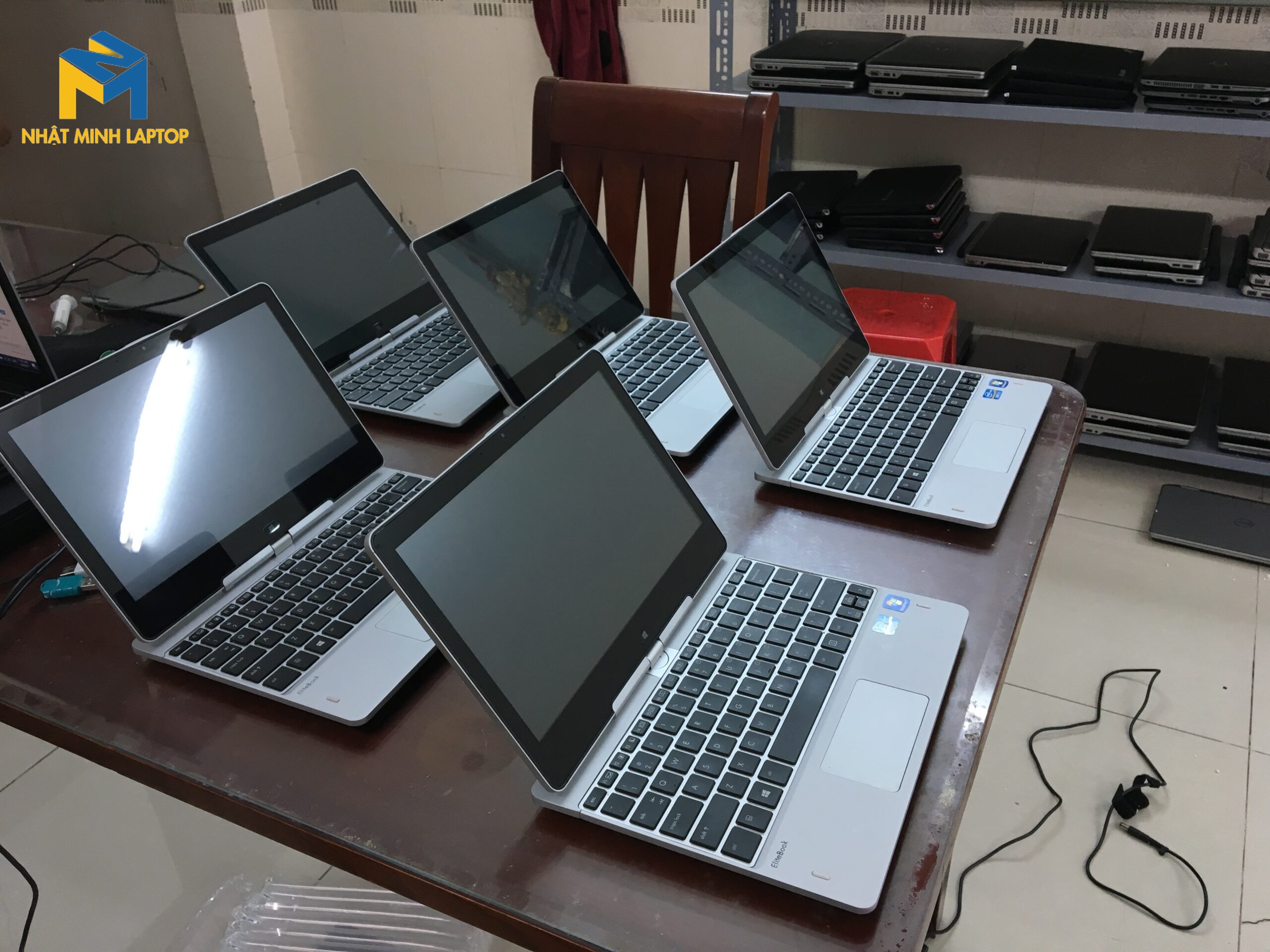 Thu Mua Laptop Cũ Quận 7 Tận Nơi, Giá Cao | Báo Giá Trong 1 Phút