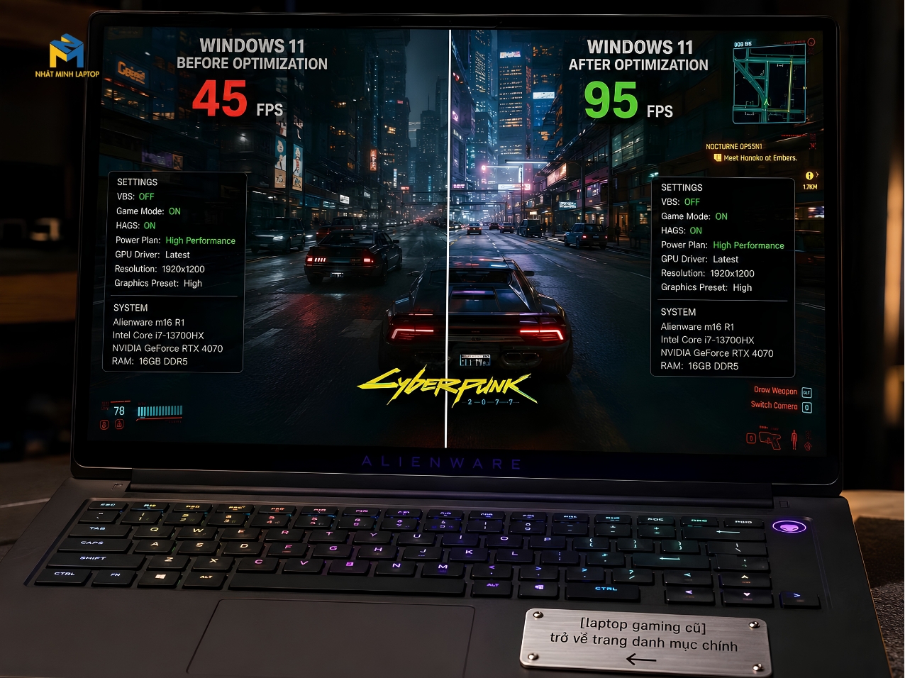 Hướng Dẫn Cách Tối Ưu Windows 11 Để Tăng Gấp Đôi FPS Khi Chơi Game (Chuẩn Cấu Hình 2026)