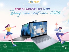 Top 5 Laptop Cũ Giá Rẻ Dưới 10 Triệu Đáng Mua Nhất 2025