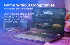 Đánh Giá Lenovo LOQ 15IX10: Laptop Gaming RTX 5050 Hiệu Năng Mạnh, Giá Tốt Cho Game Thủ & Sinh Viên