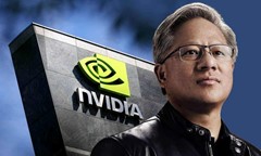 NVIDIA lập kỷ lục mới: Doanh thu quý 3/2026 chạm mốc 57 tỷ USD nhờ bùng nổ AI