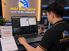 Cách Test Laptop Gaming Cũ Chính Xác, Đầy Đủ Nhất Năm 2026