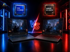 So Sánh Lenovo LOQ Cũ Intel Và AMD: Nên Chọn Laptop Gaming Cũ Giá Rẻ Nào?
