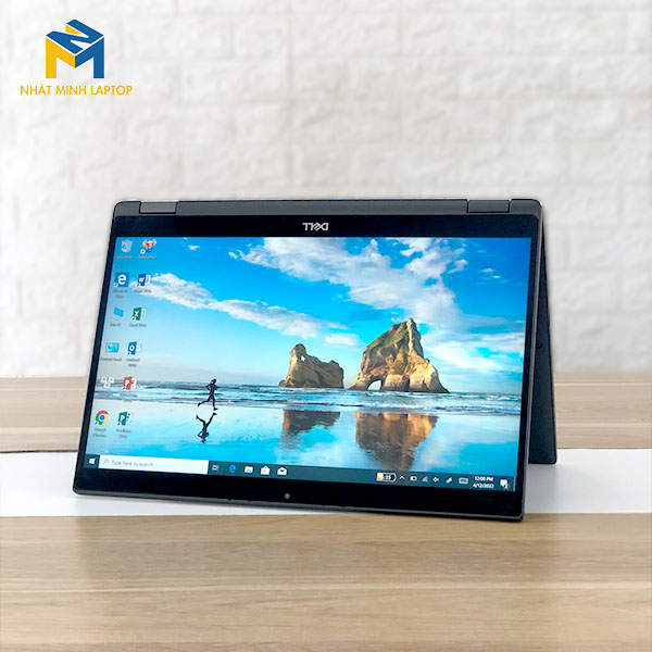 Dell Latitude 7390 2in1 i7-8650U 8G SSD 256G 13.3" FHD Touch