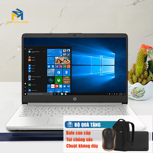 HP Laptop 14-dq2031tg i3-1125G4 4G SSD 128G 14 inch New 100%