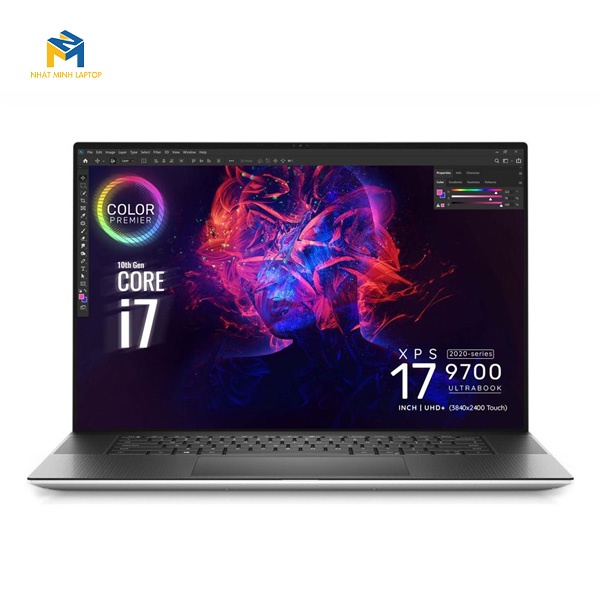 Dell XPS 17 9700 Dell XPS 17 9700