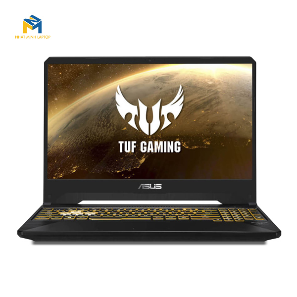 Asus Tuf Gaming Fx505Ge I7-8750H Ram 8G Ssd 128G + Hdd 1Tb Nvidia Gtx  1050Ti 15.6