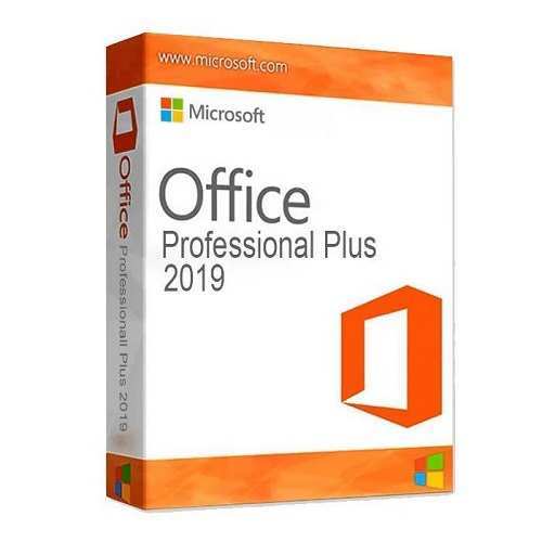 Microsoft Office 2019 Professional Plus