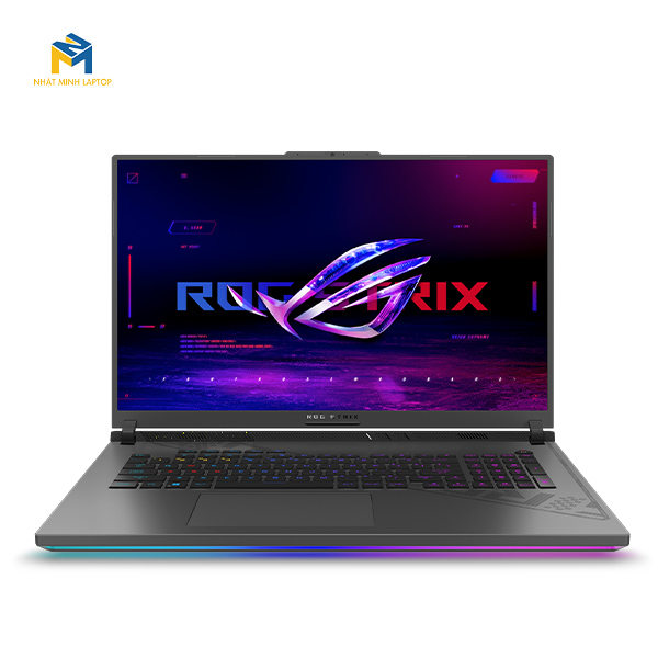 Asus ROG Strix G18 G814 (2023) Asus ROG Strix G18 G814 (2023)