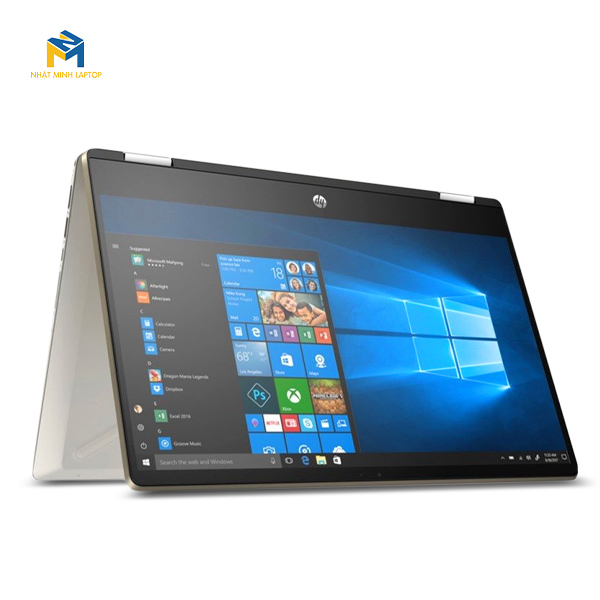 HP Pavilion x360 14 2020