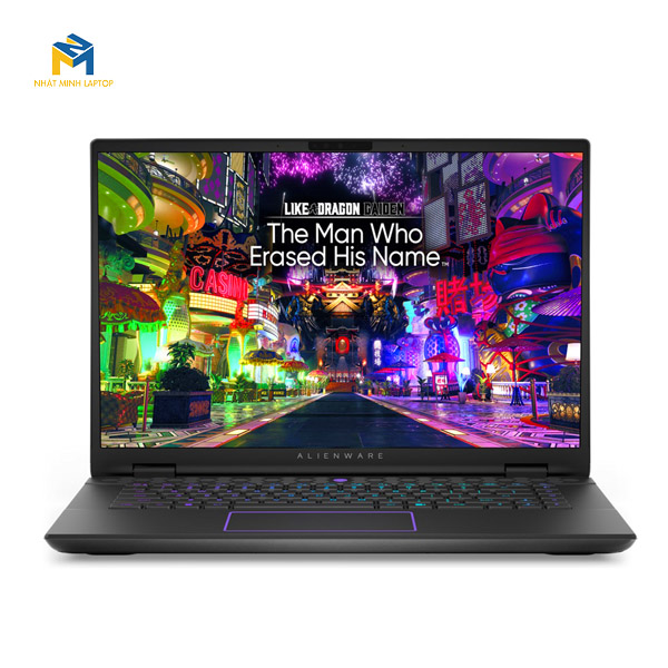 Alienware M16 R2 