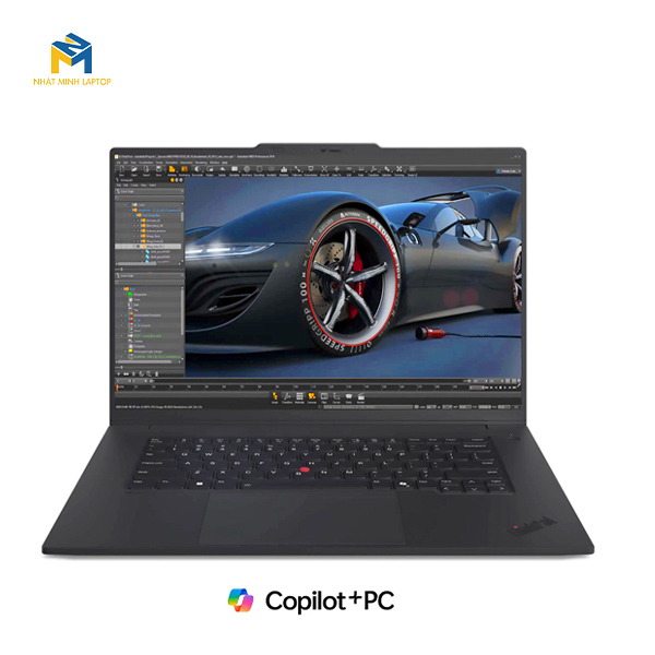 ThinkPad P1 Gen 7 ThinkPad P1 Gen 7