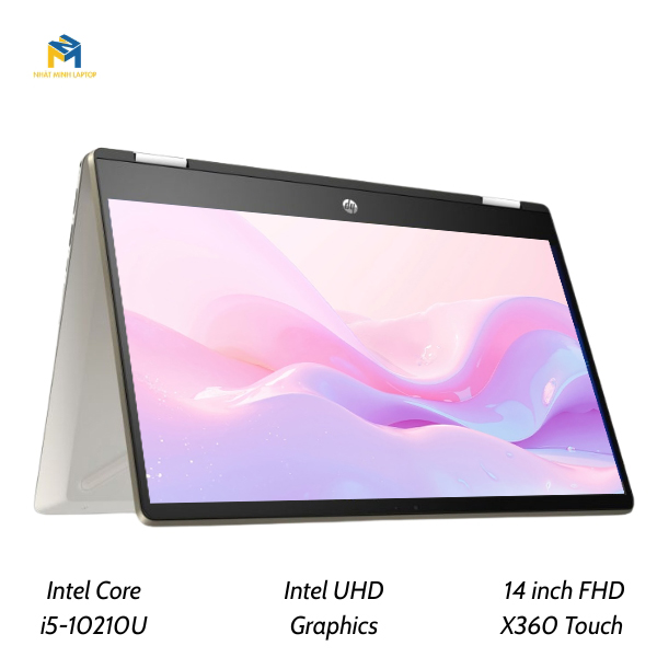 HP Pavilion X360 14m-dh1003dx