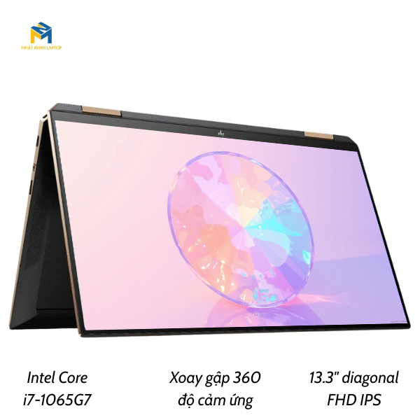 HP Spectre X360 13t-0242TU