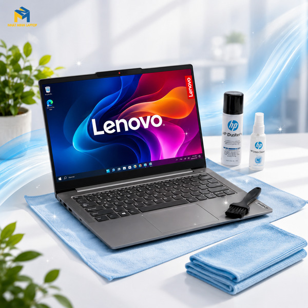 Vệ Sinh Laptop Lenovo