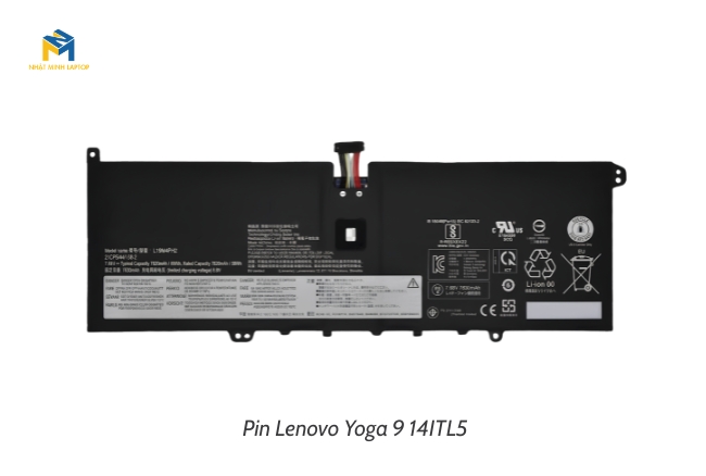 Thay Pin Lenovo Yoga 9 14ITL5