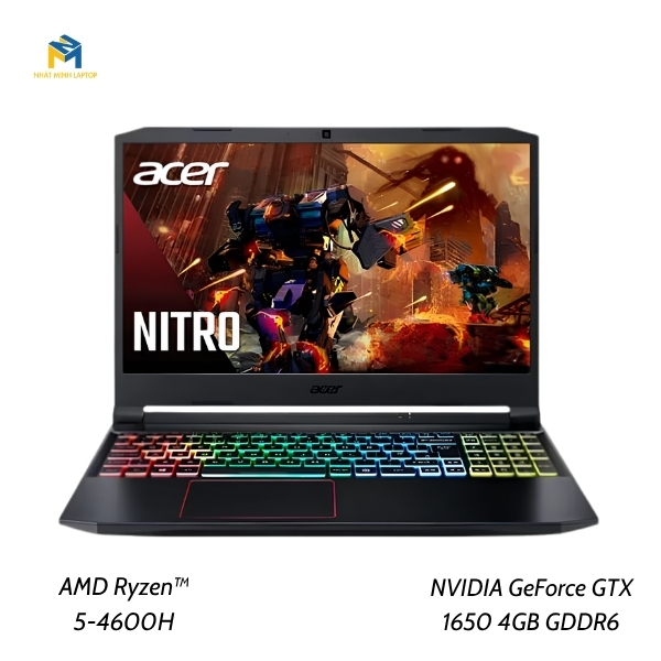 Acer Nitro 5 AN515-44