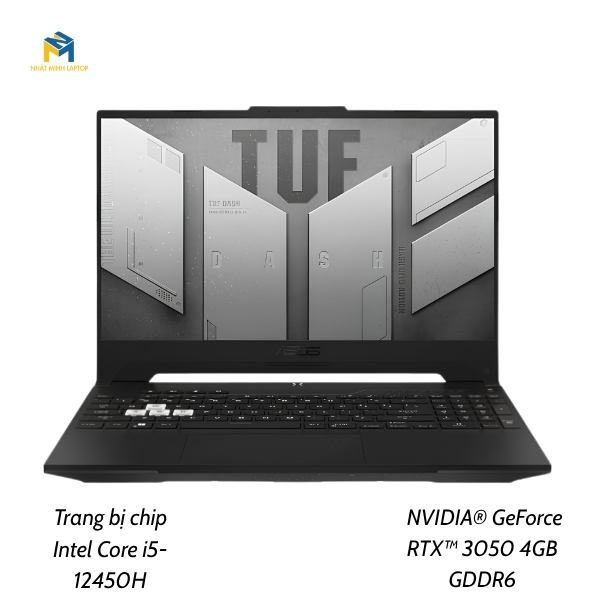 ASUS TUF Dash F15 FX517ZC