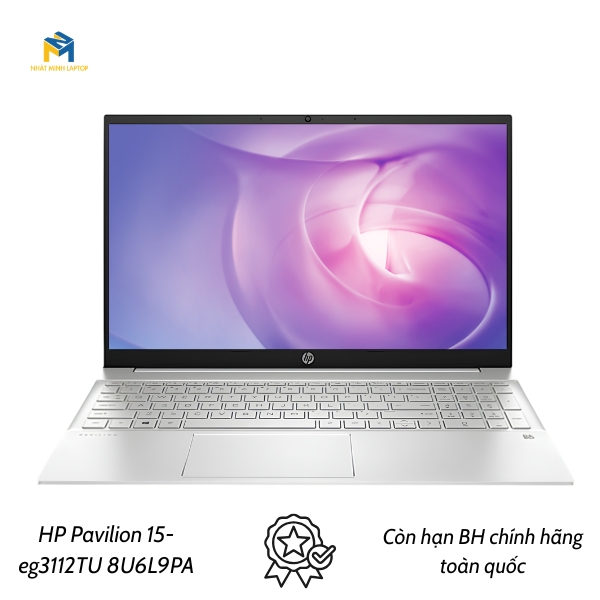 HP Pavilion 15-eg3112TU 8U6L9PA