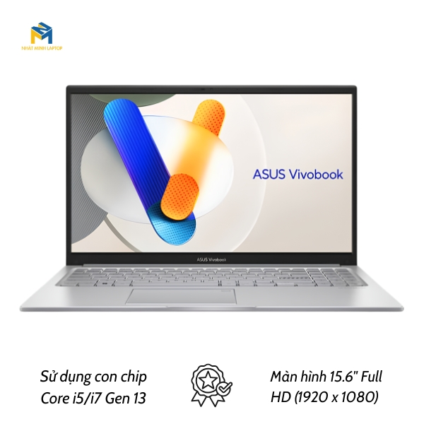 Asus Vivobook X1504VA