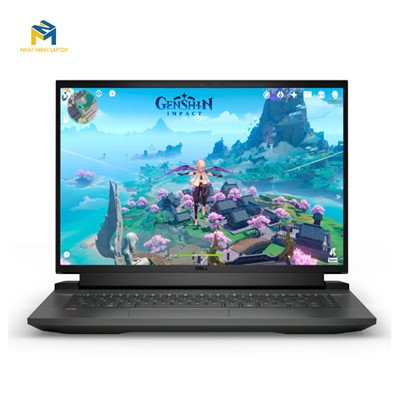 Dell Gaming G16 7620 2022