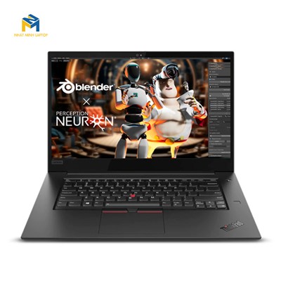 Thinkpad P1 Gen 3