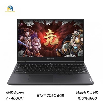 Lenovo Legion R7000P 2020