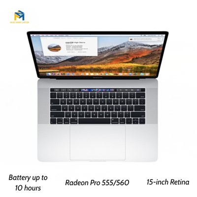 MacBook Pro 15-inch 2017