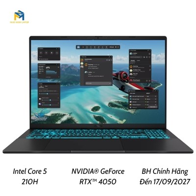 Asus Gaming V16 V3607V