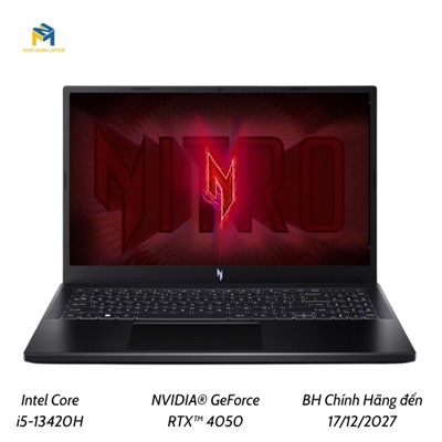 Acer Gaming Nitro V ANV15-51